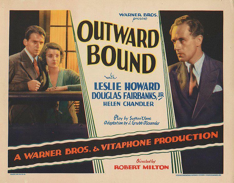 Poster for Outward Bound