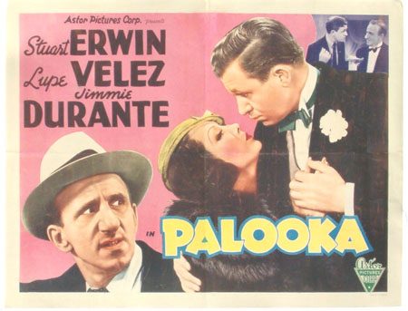 Poster for Palooka