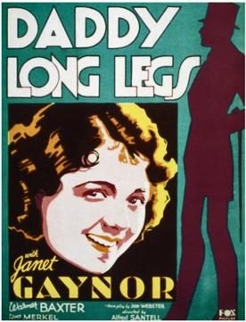 Poster for Daddy Long Legs
