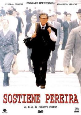Poster for According to Pereira