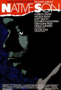 Poster for Native Son