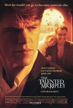 Poster for The Talented Mr. Ripley