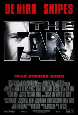 Poster for The Fan