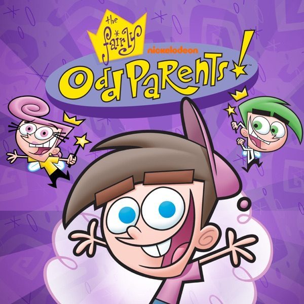Poster for The Fairly OddParents