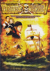 Poster for Pirates of Treasure Island
