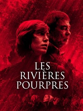 Poster for The Crimson Rivers