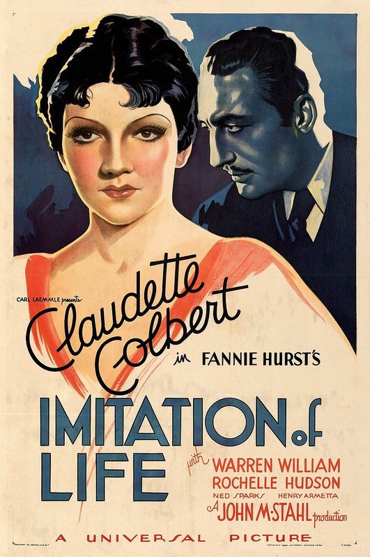 Poster for Imitation of Life