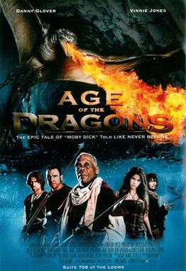 Poster for Age of the Dragons