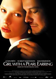 Poster for Girl with a Pearl Earring