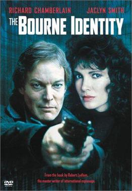 Poster for The Bourne Identity