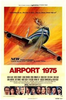 Poster for Airport 1975