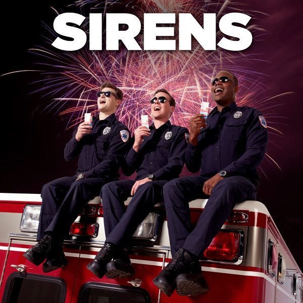 Poster for Sirens
