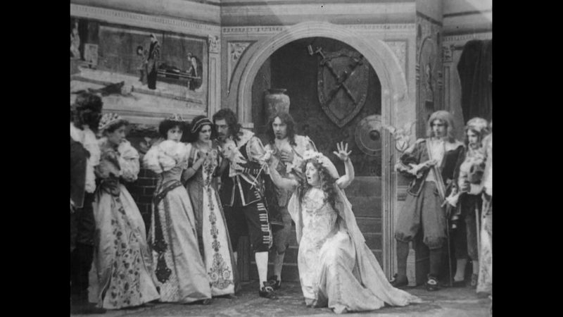 Poster for The Bride of Lammermoor: A Tragedy of Bonnie Scotland