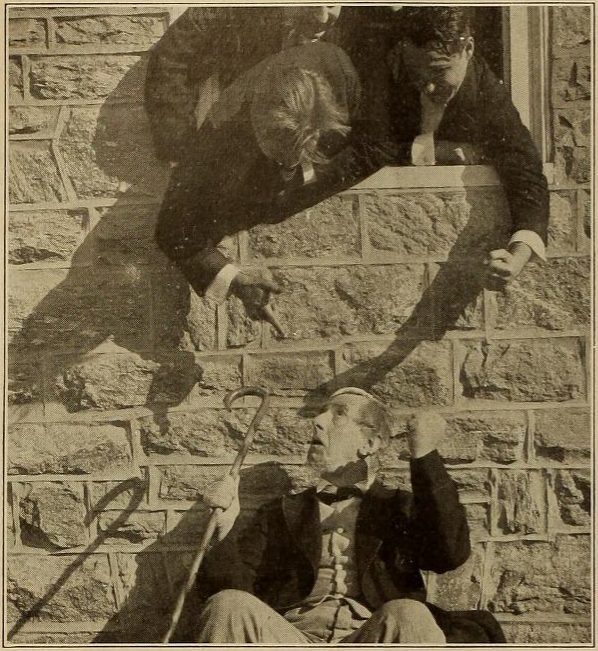 Poster for The College Widow