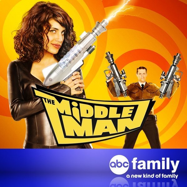 Poster for The Middleman