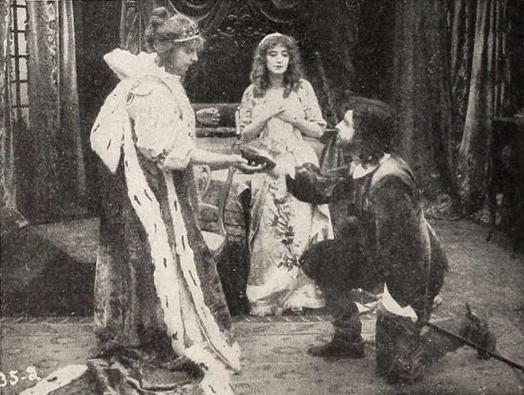 Poster for The Three Musketeers