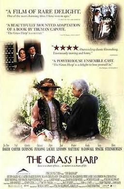 Poster for The Grass Harp