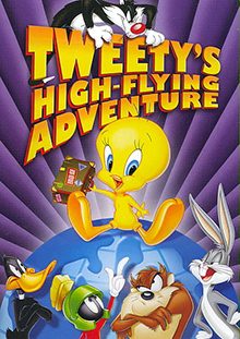 Poster for Tweety's High-Flying Adventure
