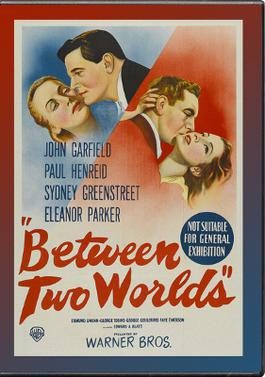 Poster for Between Two Worlds