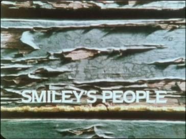 Poster for Smiley's People