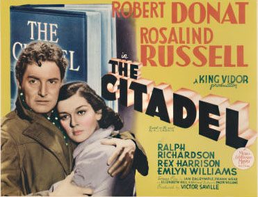 Poster for The Citadel