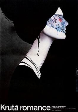 Poster for A Cruel Romance