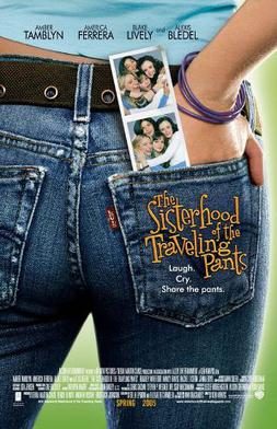 Poster for The Sisterhood of the Traveling Pants