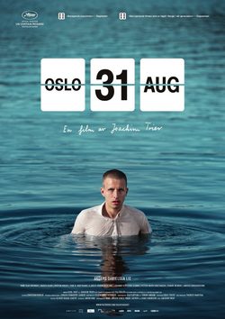 Poster for Oslo, August 31st