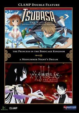 Poster for xxxHolic: A Midsummer Night's Dream