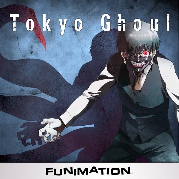 Poster for Tokyo Ghoul