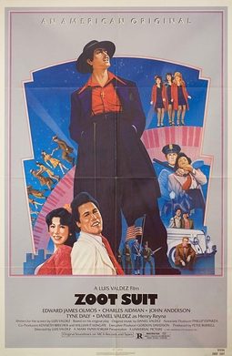 Poster for Zoot Suit