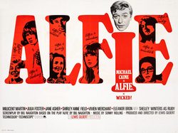 Poster for Alfie