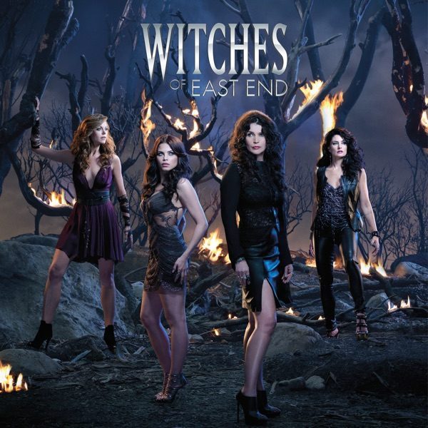 Poster for Witches of East End