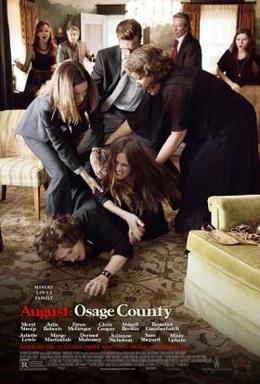 Poster for August: Osage County