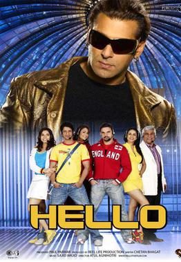 Poster for Hello