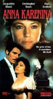 Poster for Anna Karenina