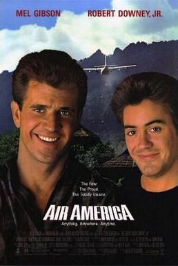 Poster for Air America