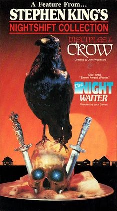 Poster for Disciples of the Crow