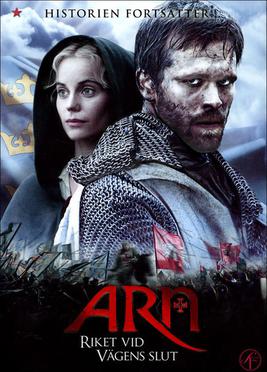 Poster for Arn – The Kingdom at Road's End