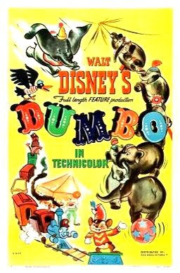 Poster for Dumbo