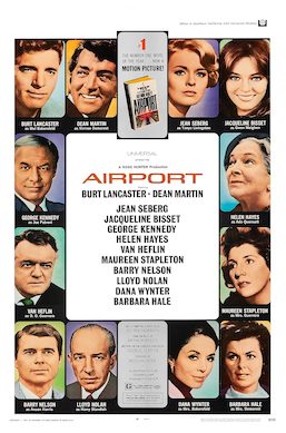 Poster for Airport