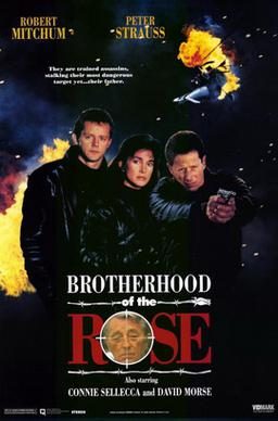 Poster for Brotherhood of the Rose