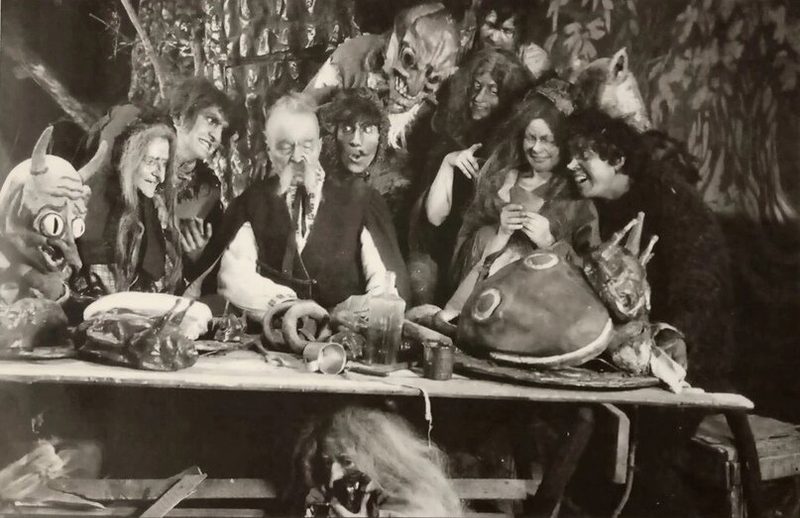 Poster for Viy