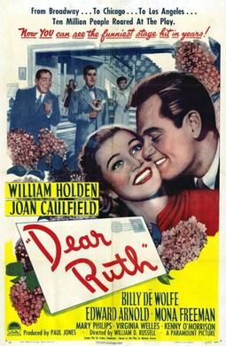 Poster for Dear Ruth