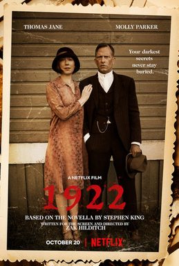 Poster for 1922
