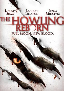 Poster for The Howling: Reborn