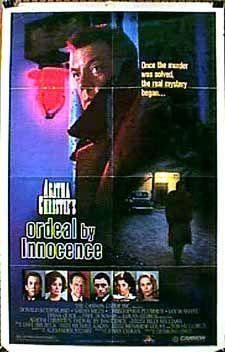 Poster for Ordeal by Innocence