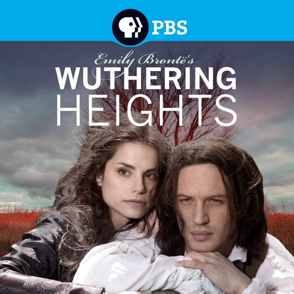 Poster for Wuthering Heights