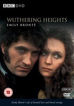 Poster for Wuthering Heights