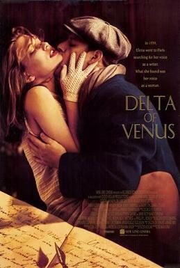 Poster for Delta of Venus